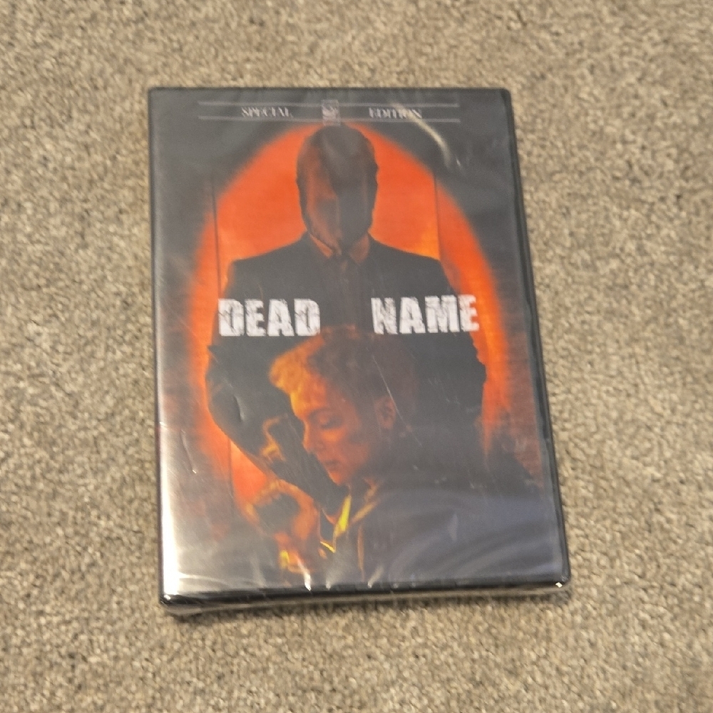 Dead Name DvD